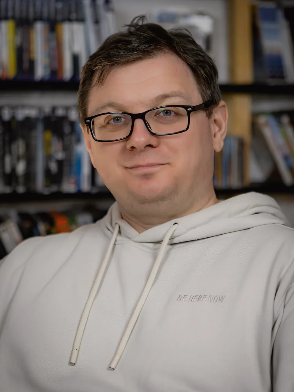 Michael Iwanow, Inhaber von WerbeMI